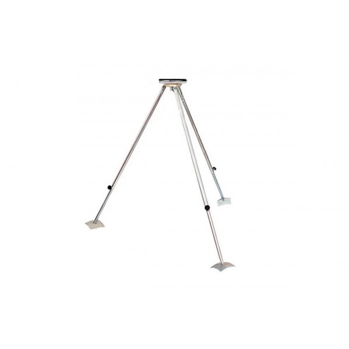 Механическая пропановая громпушка KBS-E2 на стойке