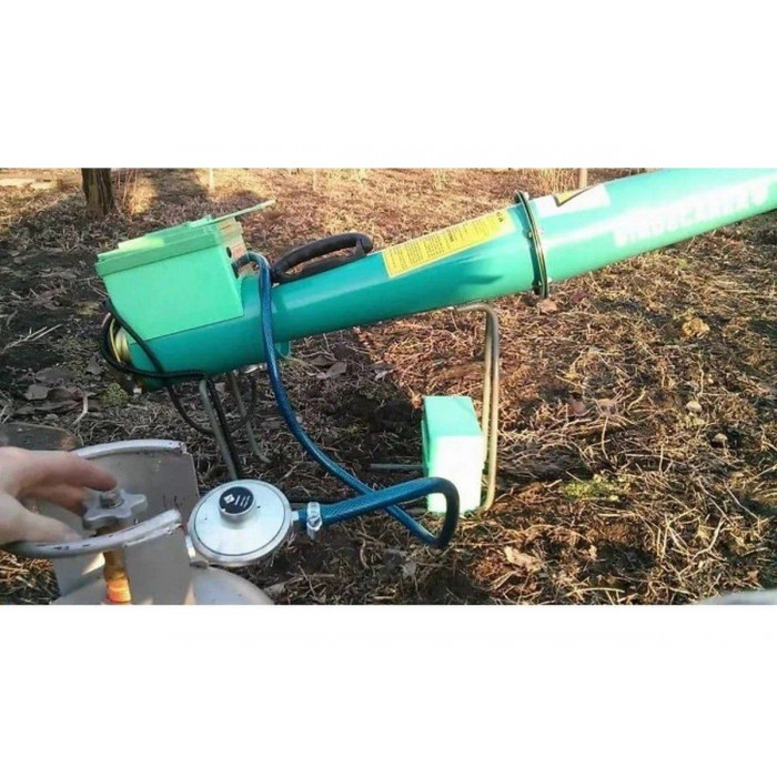 Пропановая пушка с электронным управлением KBS E2